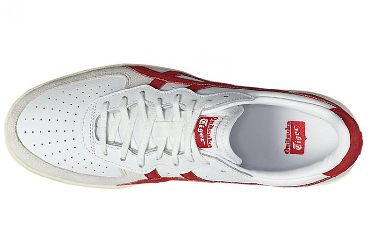 Onitsuka Tiger GSM 'White Red' 圖 3