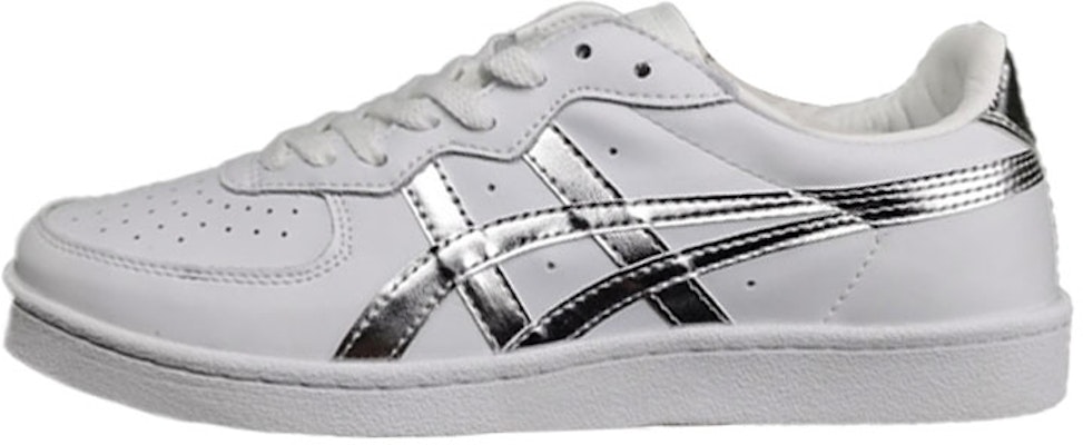 Onitsuka Tiger GSM 'White Silver' 182A076-111 Buy Onitsuka Tiger GSM 'White Silver' 182A076-111