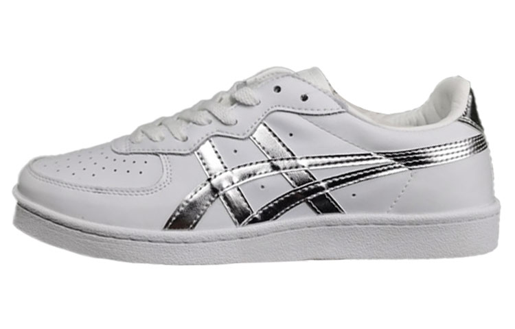 Buy 오니츠카타이거 GSM '화이트 실버' 182A076-111