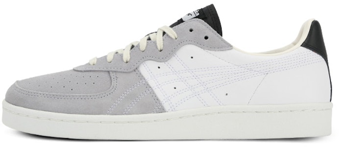 Onitsuka Tiger GSM AP 舒適耐磨休閒板鞋 男女款 灰白 Buy Onitsuka Tiger GSM AP 舒適耐磨休閒板鞋 男女款 灰白