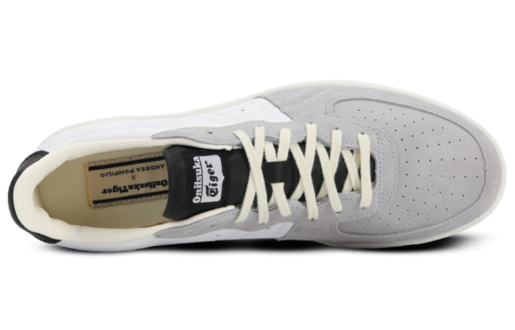 Lookbook Onitsuka Tiger GSM AP 'Abu-abu Tua' D826L9601