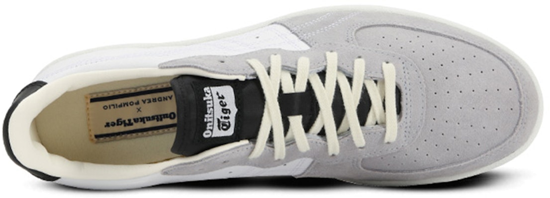 Onitsuka Tiger GSM AP 'Mid Grey' D826L9601 Lookbook Onitsuka Tiger GSM AP 'Mid Grey' D826L9601