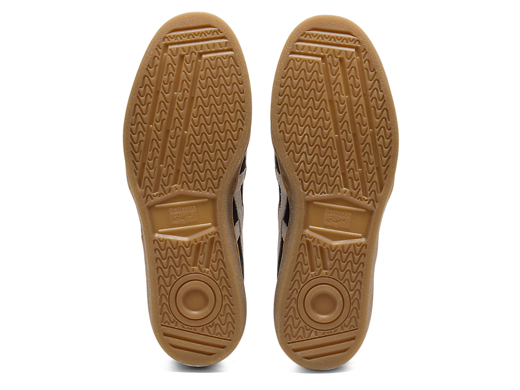 Sizing Onitsuka Tiger GSM HITAM/PUTIH 1183C436-001