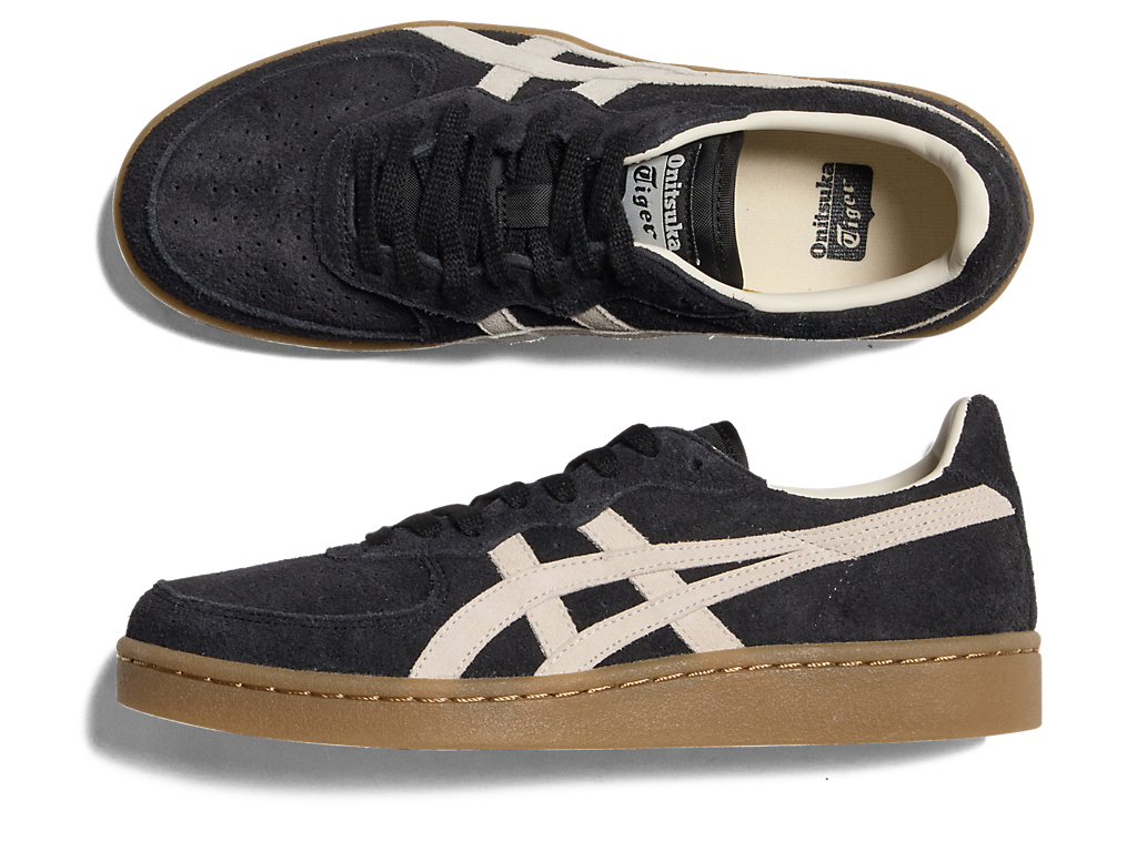 Cheap Onitsuka Tiger GSM HITAM/PUTIH 1183C436-001