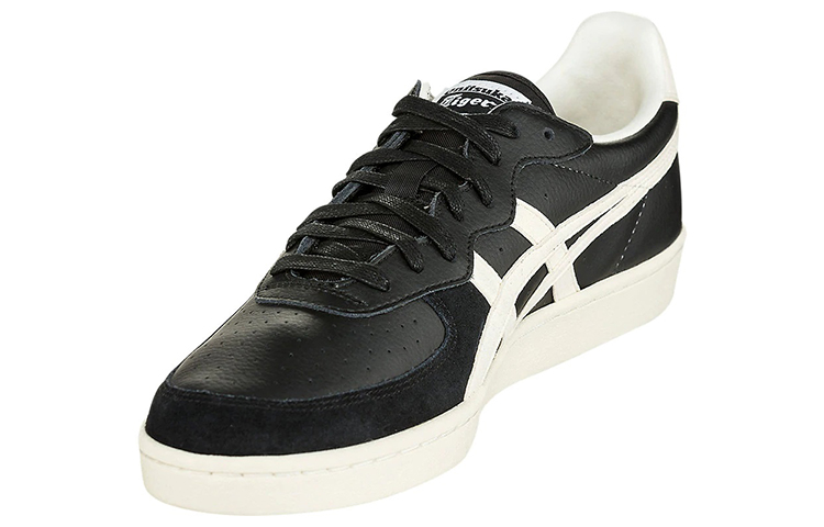 Lookbook 오니츠카 타이거 GSM 흰검 D5K2Y-9099