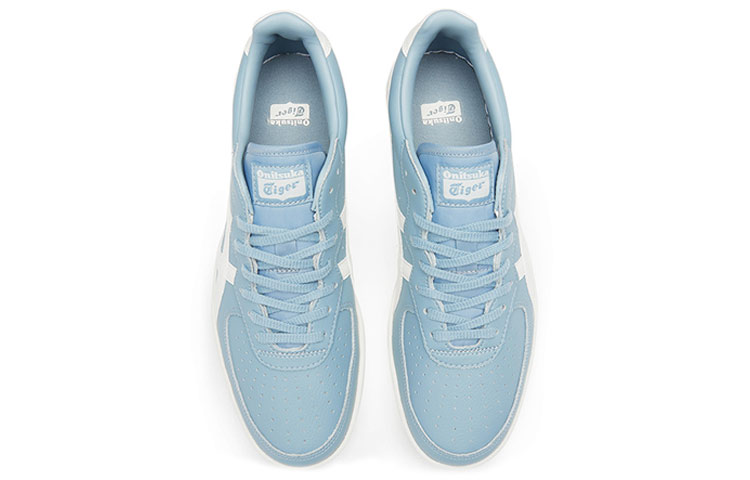 Purchase Onitsuka Tiger鬼塚虎 GSM 休閒 低幫 板鞋 男女同款 藍白