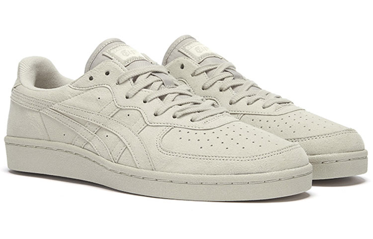 Onitsuka Tiger Gsm Casual Skateboarding Shoes Gray 圖 2