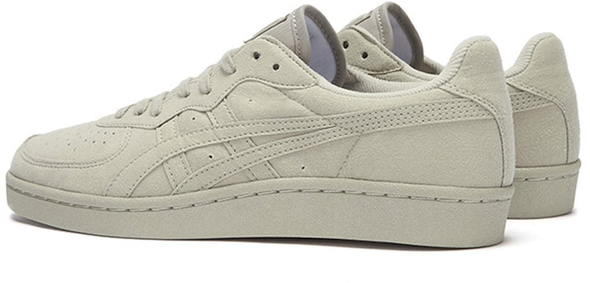 Onitsuka Tiger鬼塚虎 GSM 休閒 低筒 板鞋 男女款 灰色 Lookbook Onitsuka Tiger鬼塚虎 GSM 休閒 低筒 板鞋 男女款 灰色