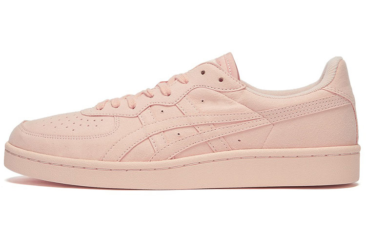 Onitsuka Tiger Gsm Casual Skateboarding Shoes Pink 1183A490-700