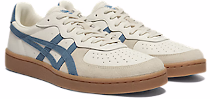Onitsuka Tiger GSM 奶油白/灰鬆棉 1183A353-138 Order Onitsuka Tiger GSM 奶油白/灰鬆棉 1183A353-138