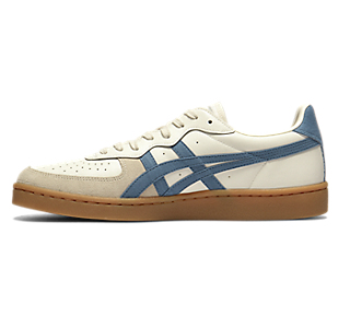 Lookbook Onitsuka Tiger GSM 奶油白/灰鬆棉 1183A353-138