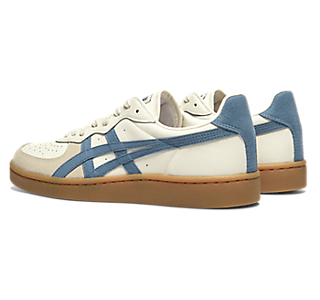 Shop Onitsuka Tiger GSM 奶油白/灰鬆棉 1183A353-138