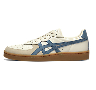 Cheap Onitsuka Tiger GSM 奶油白/灰鬆棉 1183A353-138