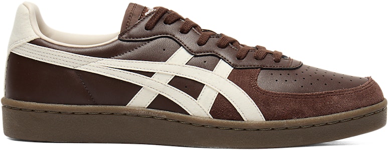 Onitsuka Tiger GSM 深棕色/奶油色 1183A353-200 Buy Onitsuka Tiger GSM 深棕色/奶油色 1183A353-200