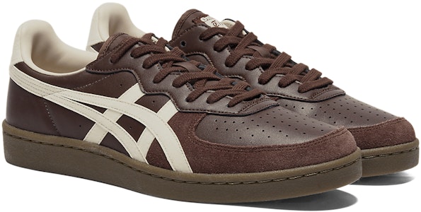 Onitsuka Tiger GSM 深棕色/奶油色 1183A353-200 Order Onitsuka Tiger GSM 深棕色/奶油色 1183A353-200