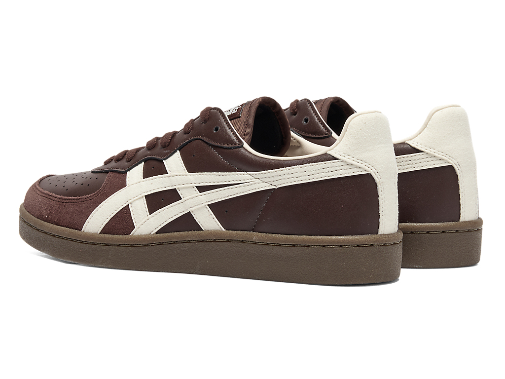 Shop 鬼塚虎 GSM 深棕色/奶油色 1183A353-200