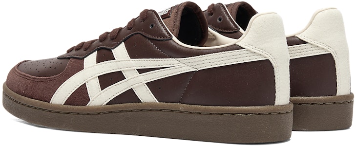 Onitsuka Tiger GSM 深棕色/奶油色 1183A353-200 Shop Onitsuka Tiger GSM 深棕色/奶油色 1183A353-200
