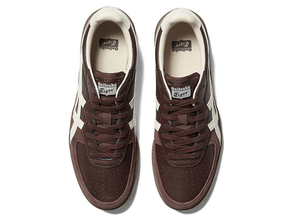 Details for 鬼塚虎 GSM 深棕色/奶油色 1183A353-200