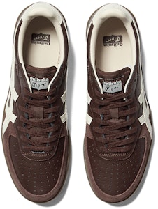 Onitsuka Tiger GSM 深棕色/奶油色 1183A353-200 Details for Onitsuka Tiger GSM 深棕色/奶油色 1183A353-200