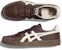 Onitsuka Tiger GSM DARK BROWN/CREAM 1183A353-200