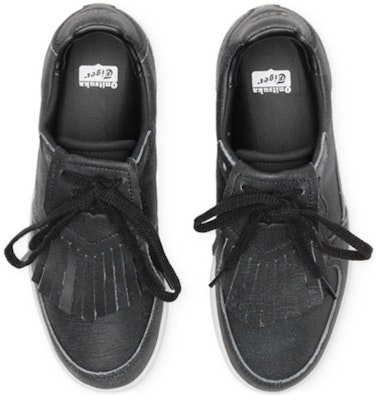 Onitsuka Tiger GSM EX 'Negro' 1183A004-001 Shop Onitsuka Tiger GSM EX 'Negro' 1183A004-001