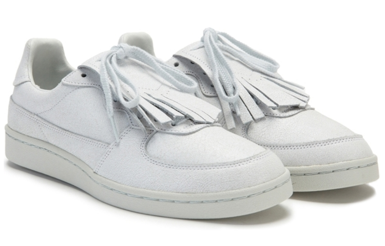 Lookbook 鬼塚虎 GSM EX '白'鞋 1183A004-100