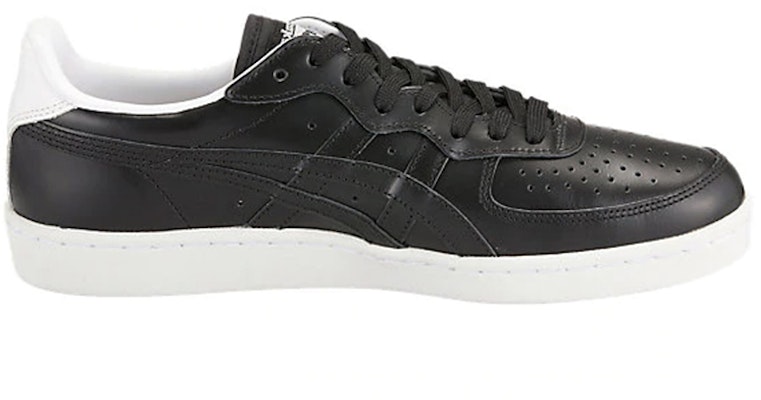 Onitsuka Tiger GSM Leather 'Black White' 1183A427-001 Order Onitsuka Tiger GSM Leather 'Black White' 1183A427-001