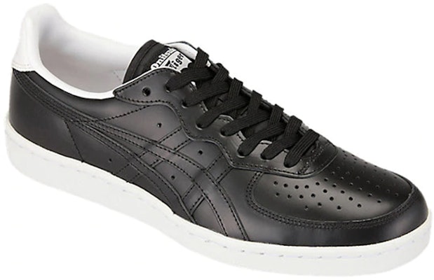 Onitsuka Tiger GSM Leather 'Black White' 1183A427-001 Shop Onitsuka Tiger GSM Leather 'Black White' 1183A427-001