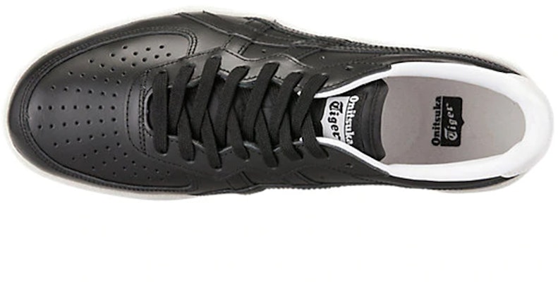 Onitsuka Tiger GSM Kulit 'Hitam Putih' 1183A427-001 Details for Onitsuka Tiger GSM Kulit 'Hitam Putih' 1183A427-001