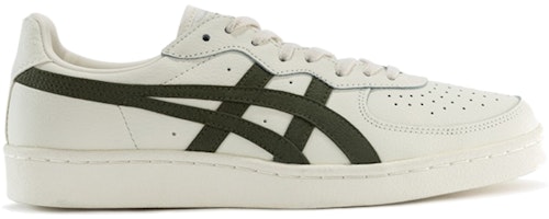 Onitsuka Tiger鬼塚虎 GSM 休閒 透氣輕便防滑 低筒 球鞋 男女同款 米色 Order Onitsuka Tiger鬼塚虎 GSM 休閒 透氣輕便防滑 低筒 球鞋 男女同款 米色