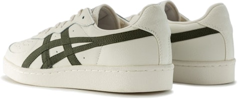 Onitsuka Tiger鬼塚虎 GSM 休閒 透氣輕便防滑 低筒 球鞋 男女同款 米色 Purchase Onitsuka Tiger鬼塚虎 GSM 休閒 透氣輕便防滑 低筒 球鞋 男女同款 米色