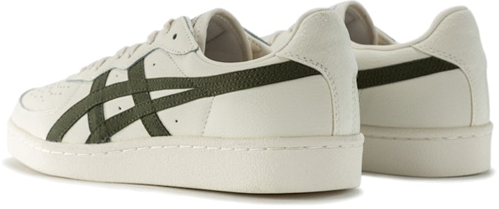 Onitsuka Tiger鬼塚虎 GSM 休閒 透氣輕便防滑 低筒 球鞋 男女同款 米色 Purchase Onitsuka Tiger鬼塚虎 GSM 休閒 透氣輕便防滑 低筒 球鞋 男女同款 米色