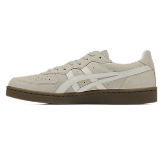 Lookbook Onitsuka Tiger GSM OYSTER GREY/OFF-WHITE 1183C656-020