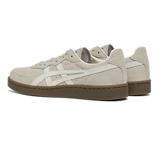 Shop Onitsuka Tiger GSM OYSTER GREY/OFF-WHITE 1183C656-020