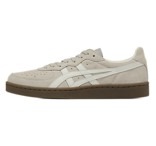 Cheap Onitsuka Tiger GSM OYSTER GREY/OFF-WHITE 1183C656-020