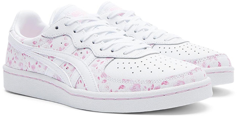 Onitsuka Tiger GSM Merah Jambu/Putih 1183B711-701 Order Onitsuka Tiger GSM Merah Jambu/Putih 1183B711-701