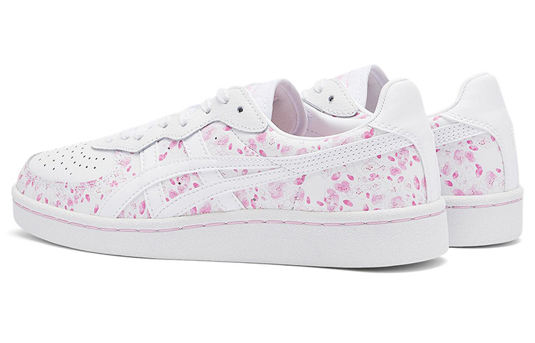 Lookbook Onitsuka Tiger GSM Pink/Putih 1183B711-701