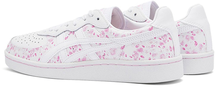 Onitsuka Tiger GSM Pink/Putih 1183B711-701 Lookbook Onitsuka Tiger GSM Pink/Putih 1183B711-701