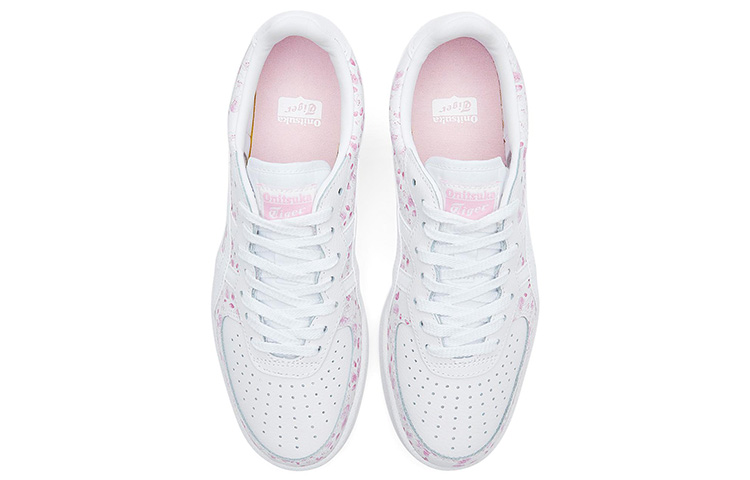Shop Onitsuka Tiger GSM Pink/Putih 1183B711-701
