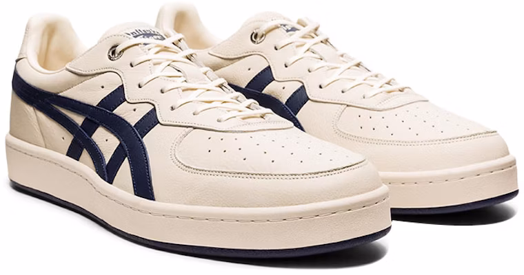 Onitsuka Tiger GSM SD 'Oatmeal Peacoat' 1183A803-200 Lookbook Onitsuka Tiger GSM SD 'Oatmeal Peacoat' 1183A803-200