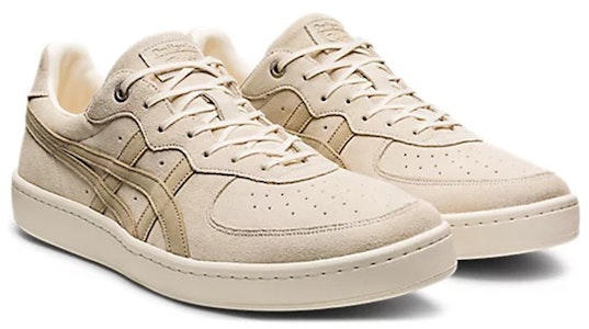 Onitsuka Tiger GSM SD 'Birch Wood Crepe' Kasut Uniseks 1183B789-200 Lookbook Onitsuka Tiger GSM SD 'Birch Wood Crepe' Kasut Uniseks 1183B789-200