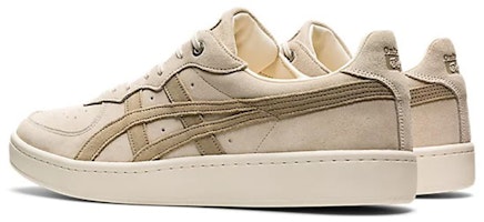Onitsuka Tiger GSM SD 舒適休閒板鞋 卡其色 男女皆宜 Shop Onitsuka Tiger GSM SD 舒適休閒板鞋 卡其色 男女皆宜