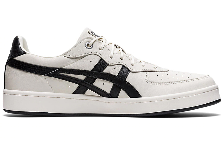 Lookbook Onitsuka Tiger GSM SD 'Cream Black' 1183A803-101