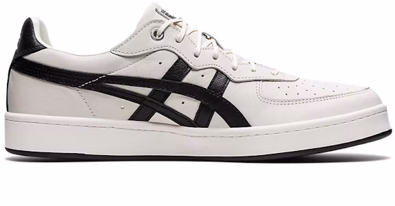 Lookbook Onitsuka Tiger GSM SD 'Cream Putih Hitam' 1183A803-101