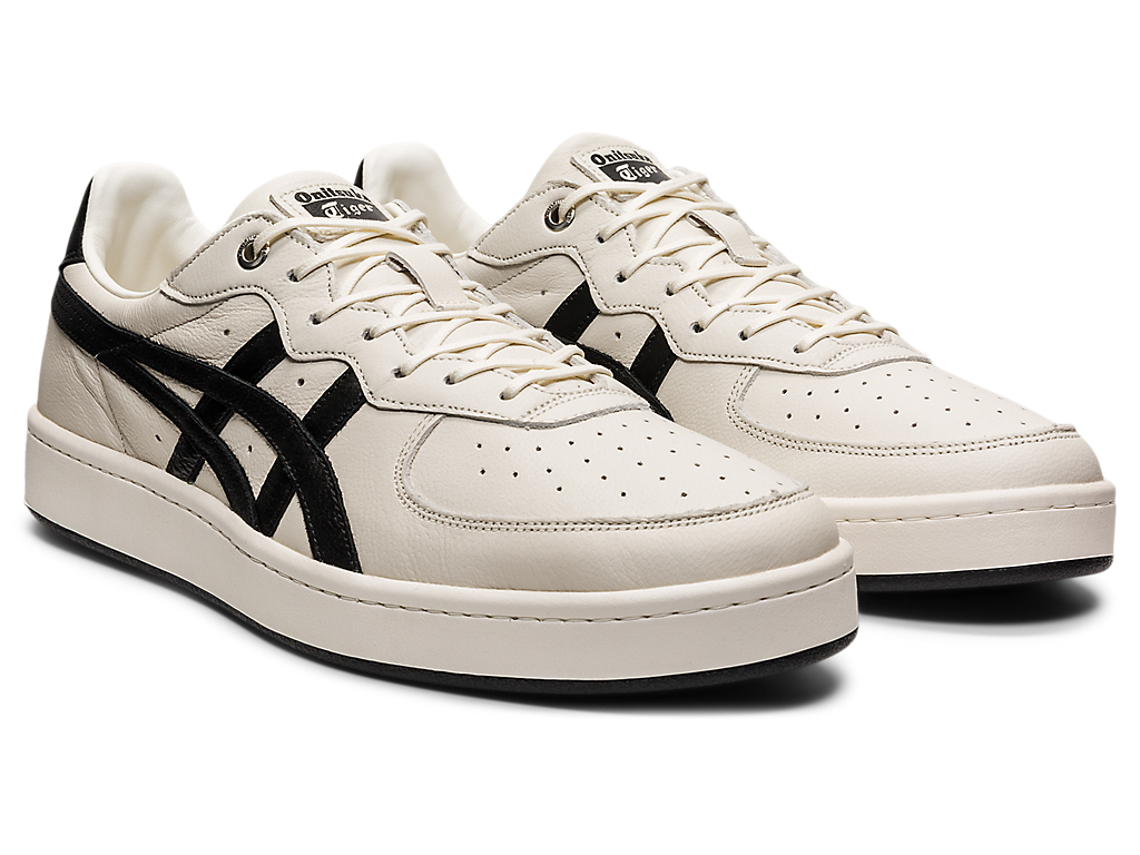 Lookbook Onitsuka Tiger GSM SD 'Cream Black' 1183A803-101