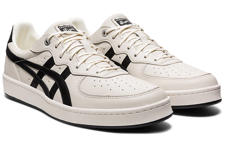 Shop Onitsuka Tiger GSM SD 'Cream Black' 1183A803-101