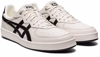 Shop Onitsuka Tiger GSM SD 'Cream Putih Hitam' 1183A803-101