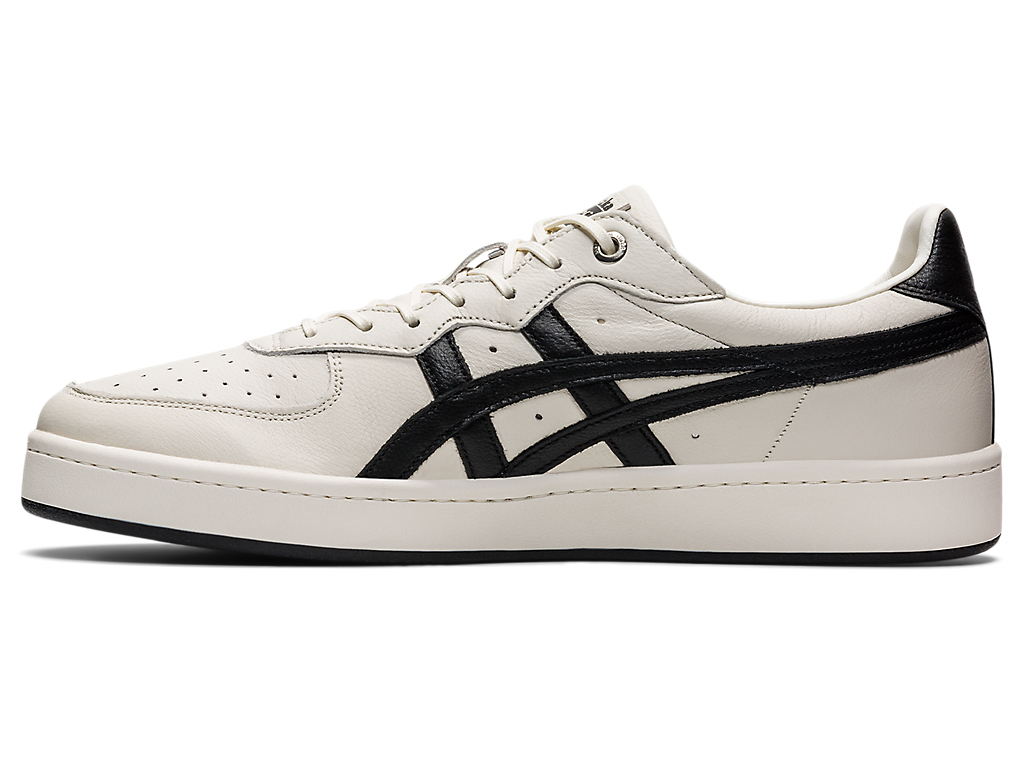 Shop Onitsuka Tiger GSM SD 'Cream Black' 1183A803-101