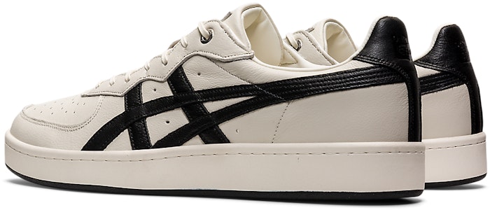 오니츠카 타이거 GSM SD '크림 블랙' 1183A803-101 Shop 오니츠카 타이거 GSM SD '크림 블랙' 1183A803-101