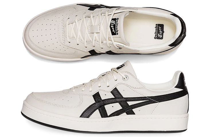 Details for Onitsuka Tiger GSM SD 'Cream Black' 1183A803-101